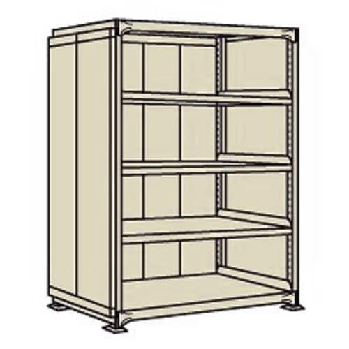 ラークラックパネル付(150kg/段・単体)