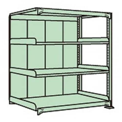 ラークラックパネル付(150kg/段・連結)