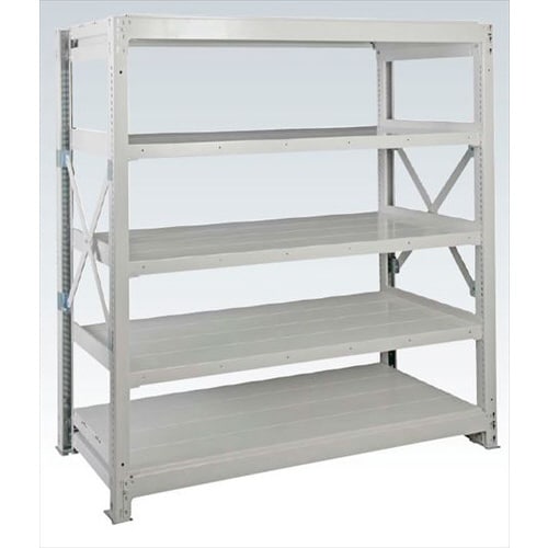 重量棚NR型(1000kg/段・単体・5段)