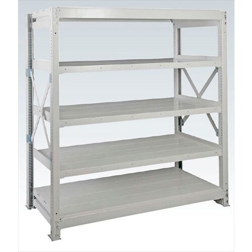 重量棚NR型(1000kg/段・単体・5段)