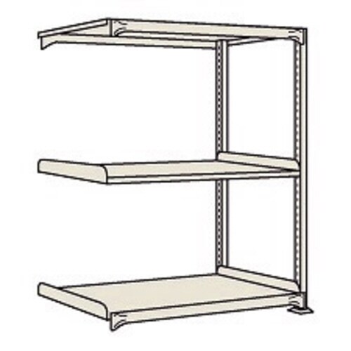 中量棚BW型(500kg/段・連結・3段)