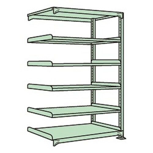 中量棚B型(500kg/段・連結・6段仕様)