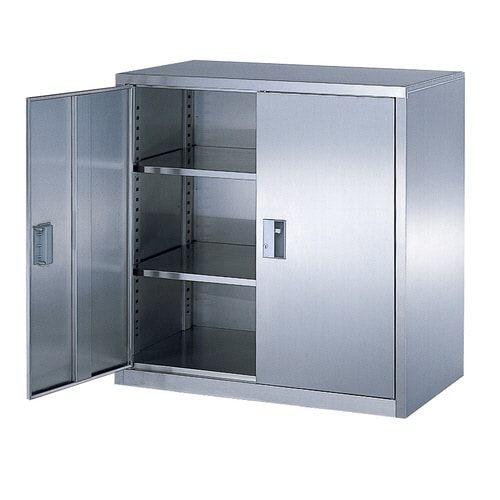 ステンレス保管ロッカー