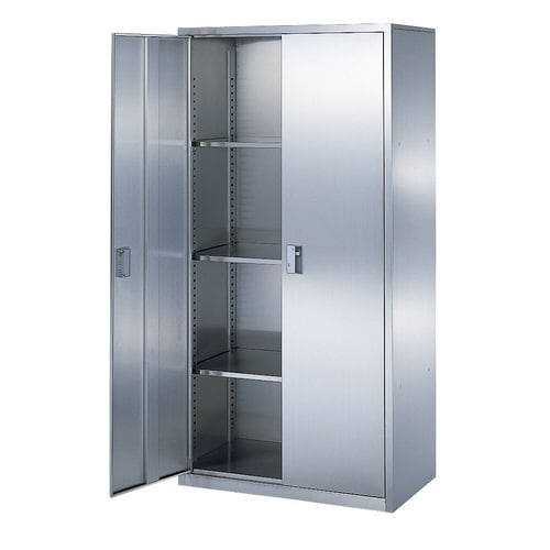 ステンレス保管ロッカー