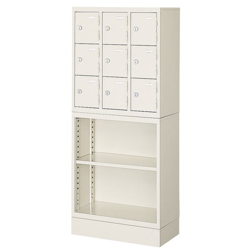 貴重品保管ロッカー