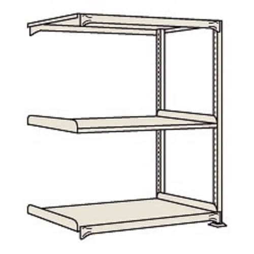中量棚CW型(500kg/段・連結・3段)