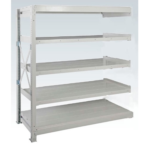 重量棚NR型(1000kg/段・連結・5段)