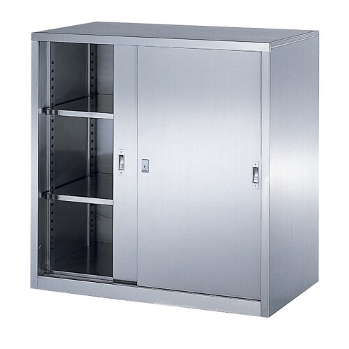 ステンレス保管ロッカー