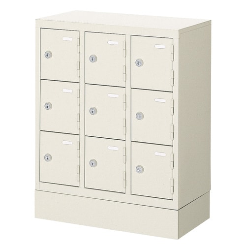 貴重品保管ロッカー