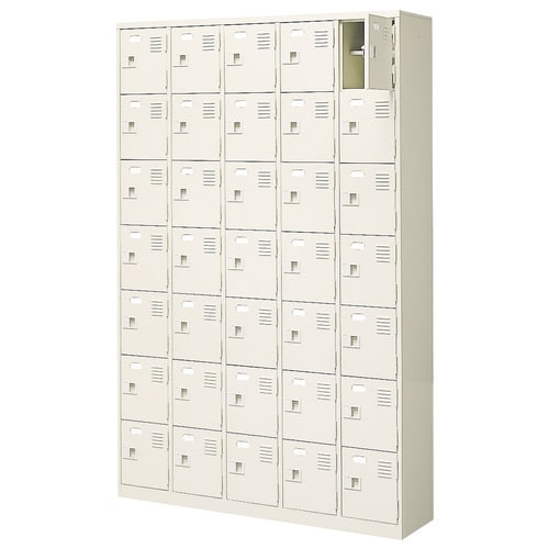 扉付 シューズボックス 鍵無 BST5