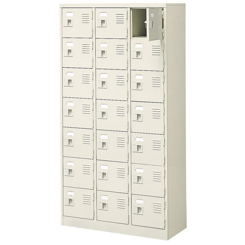 扉付 シューズボックス 鍵無 BST3