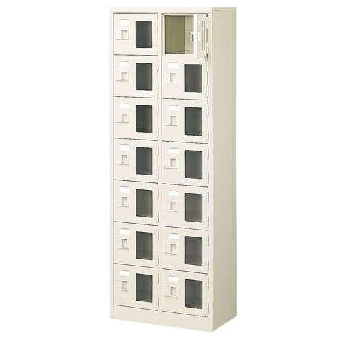 扉付 シューズボックス 鍵無 BST2