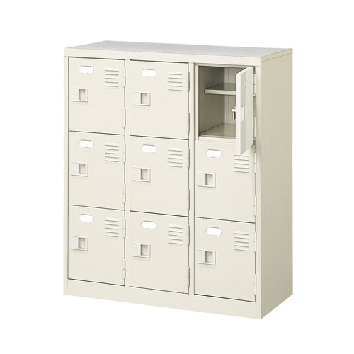 扉付 シューズボックス 鍵無 BST3