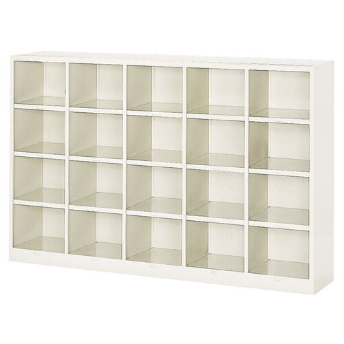 シューズボックス オープンロッカー BR