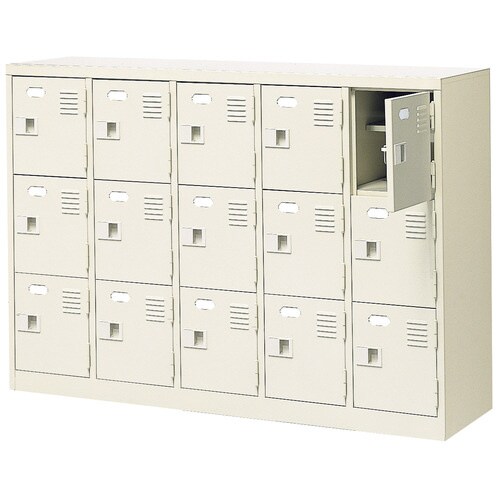 扉付 シューズボックス 鍵無 BST5