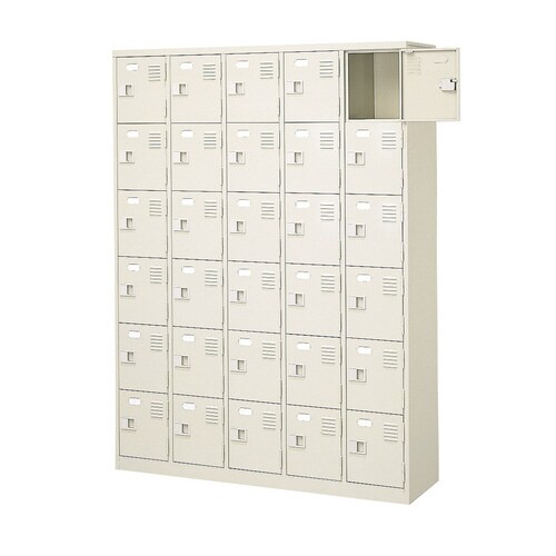 扉付 シューズボックス 鍵無 BST5