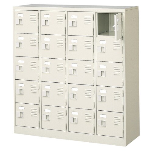 扉付 シューズボックス 鍵無 BST4