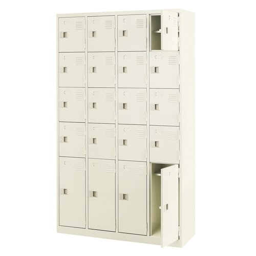 扉付 シューズボックス 鍵無 BST4