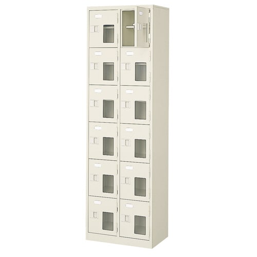 扉付 シューズボックス 鍵無 BST2