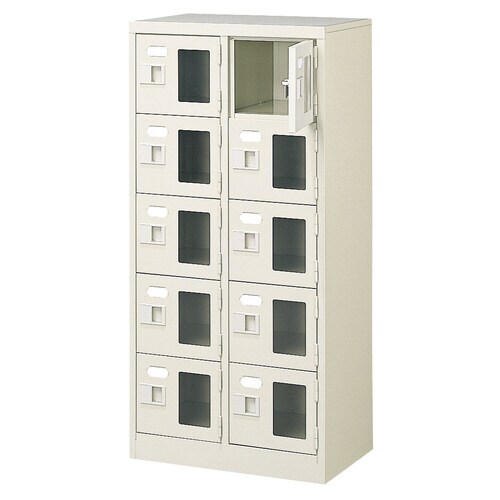 扉付 シューズボックス 鍵無 BST2