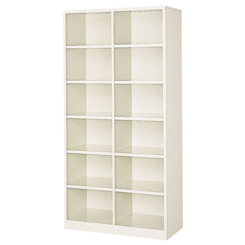 シューズボックス オープンロッカー BR