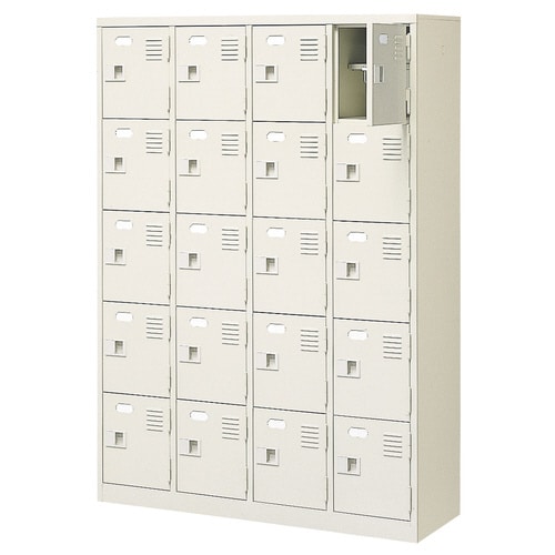 扉付 シューズボックス 鍵無 BST4