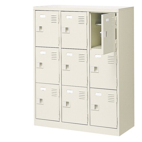 扉付 シューズボックス 鍵無 BST3