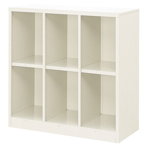 シューズボックス オープンロッカー BR