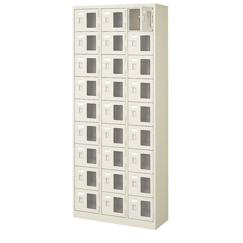 扉付 シューズボックス 鍵無 BST3