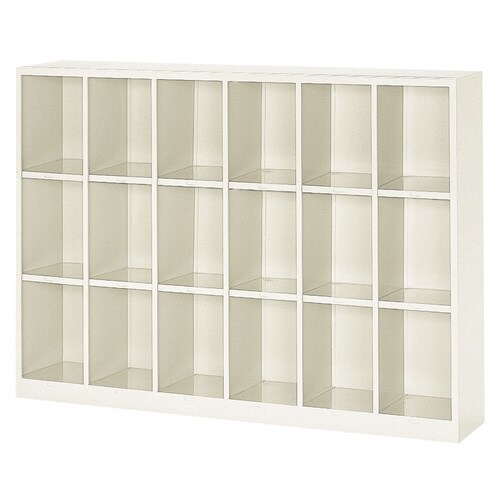 シューズボックス オープンロッカー BR