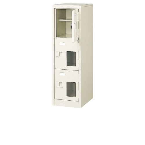 扉付 シューズボックス 鍵無 BST1