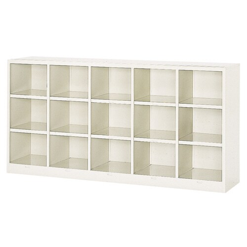 シューズボックス オープンロッカー BR