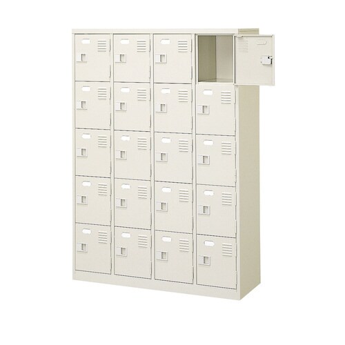 扉付 シューズボックス 鍵無 BST4