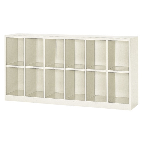 シューズボックス オープンロッカー BR