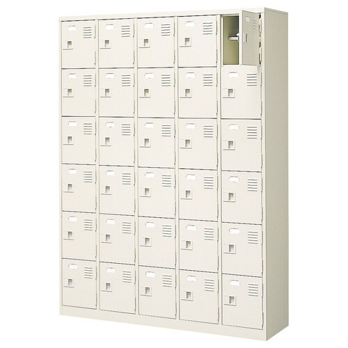 扉付 シューズボックス 鍵無 BST5