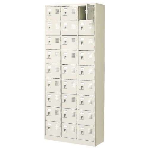 扉付 シューズボックス 鍵無 BST3