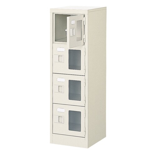 扉付 シューズボックス 鍵無 BST1