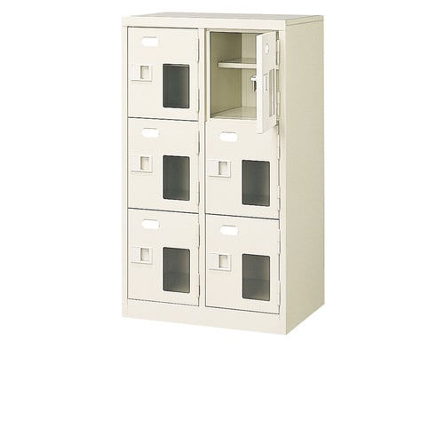 扉付 シューズボックス 鍵無 BST2