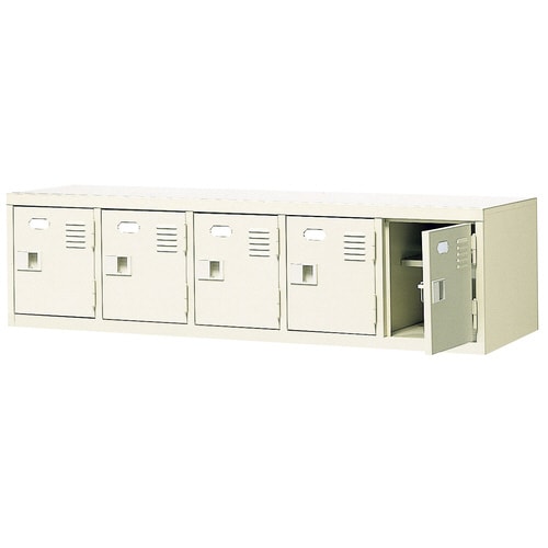 扉付 シューズボックス 鍵無 BST5