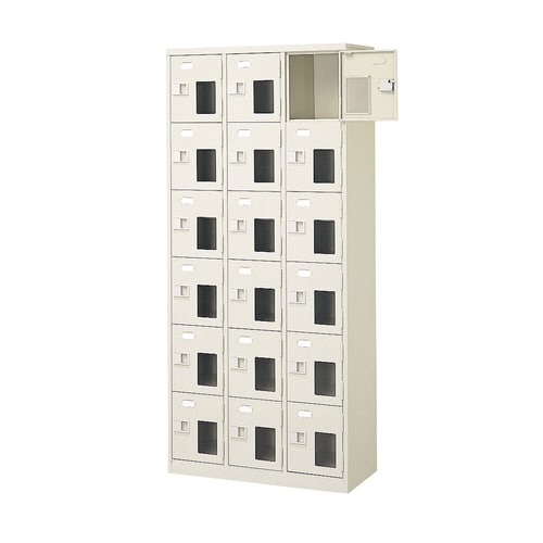 扉付 シューズボックス 鍵無 BST3