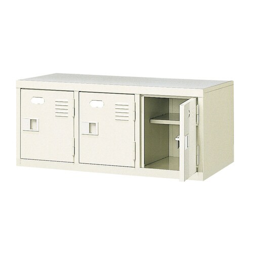 扉付 シューズボックス 鍵無 BST3