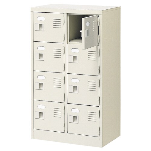 扉付 シューズボックス 鍵無 BST2