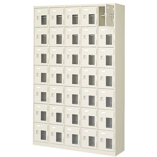 扉付 シューズボックス 鍵無 BST5