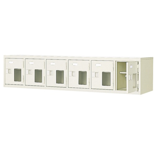 扉付 シューズボックス 鍵無 BST6