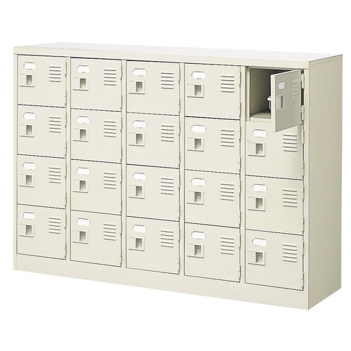 扉付 シューズボックス 鍵無 BST5