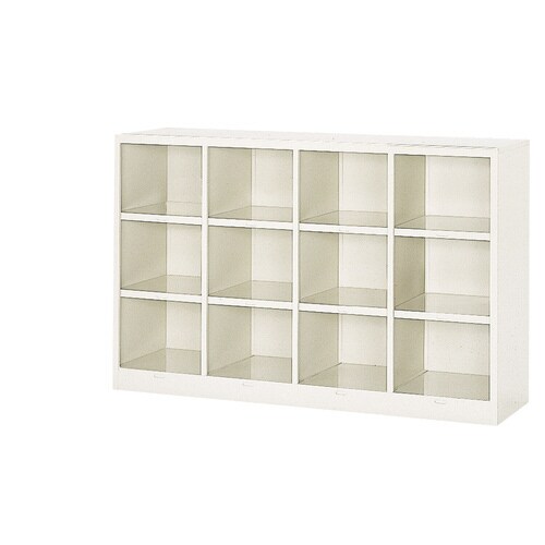 シューズボックス オープンロッカー BR