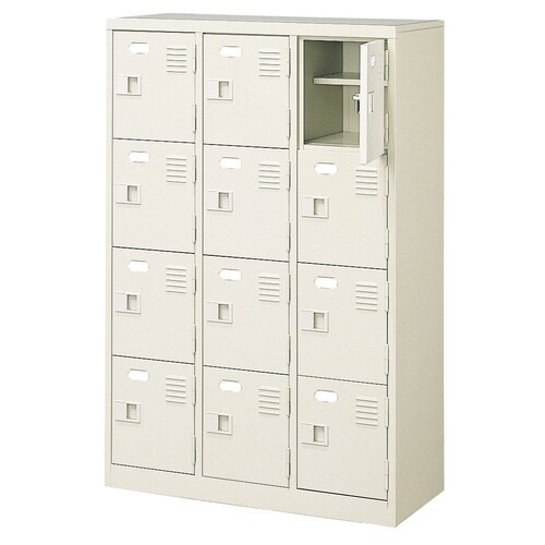 扉付 シューズボックス 鍵無 BST3