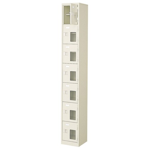 扉付 シューズボックス 鍵無 BST1