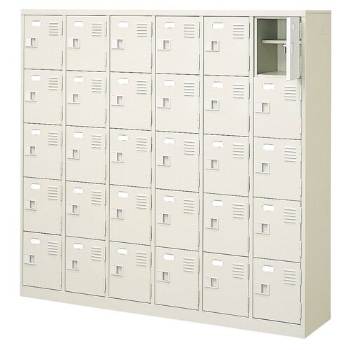 扉付 シューズボックス 鍵無 BST6