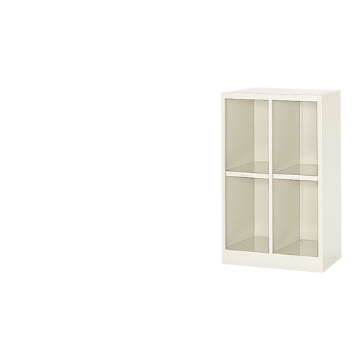 シューズボックス オープンロッカー BR